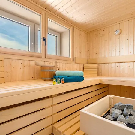 Himmel Und Meer- Direkt Am Wasser Mit Hafenblick アパート *