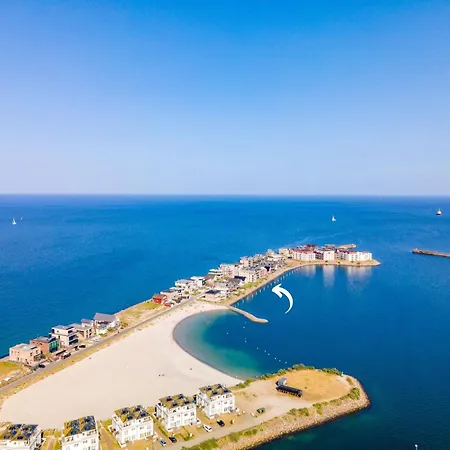 Himmel Und Meer- Direkt Am Wasser Mit Hafenblick アパート